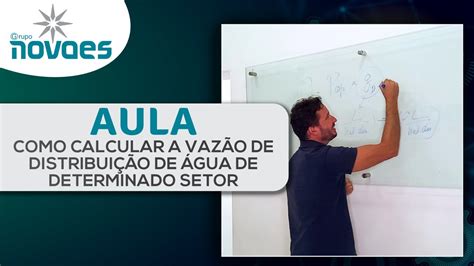 Calcular Vaz O De Agua Revoeduca