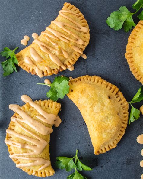 Chicken Empanadas — More Than You Can Chew