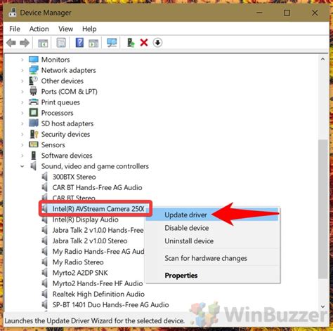 Windows 10 Camera Not Working Here Are 7 Ways To Fix It Winbuzzer