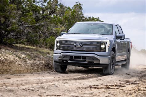 2023 F-150 Lightning to Start Near $50K | Edmunds