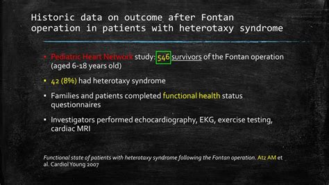 Ppt Congenital Heart Defects And Heterotaxy Syndrome Powerpoint