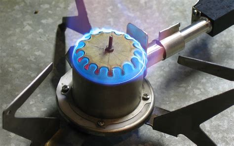 Diy Backpacking Stove An Ultralight Vortex Burner Part Background