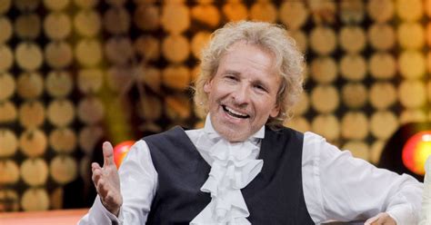 Thomas Gottschalk Er Ist Bei Instagram Aktiv Freunde Ich Gehe Jetzt