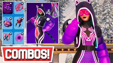 New Best Trailblazer Lynx Skin Combos [astral Ace Style] Fortnite