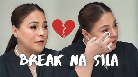 Karla Estrada May Pahiwatig Sa Hiwalayang Kathniel Break Na Youtube