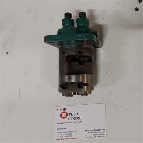 Fuel Injection Pump Bosch Volvo Penta Md A