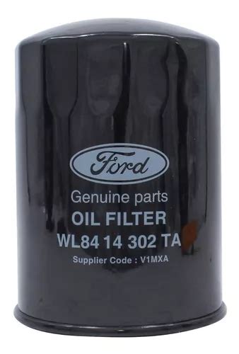 Filtro Aceite Ford Ranger 4 0cc 1993 2000 Original