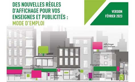 Guide 2023 Plaine Commune Du Règlement Local De Publicité Intercommunal