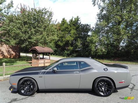 2018 Destroyer Gray Dodge Challenger Ta 392 122742005 Photo 37