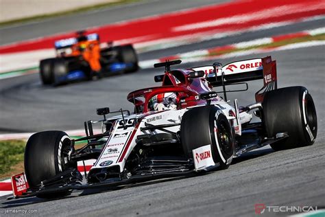 Antonio Giovinazzi Photo Gallery F Technical Net