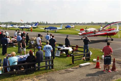 North Weald airfield visit Sunday 17-04-2011 | Key Aero