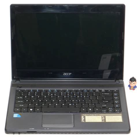 Jual Laptop Acer Aspire 4739 Core I3 Second Jual Beli Laptop Bekas