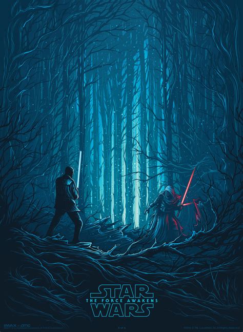 Peek A Boo Mf Star Wars The Force Awakens Official IMAX