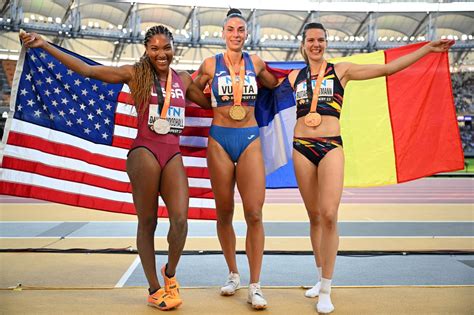 Rom Nia Pe Podium La Campionatele Mondiale De La Budapesta Alina