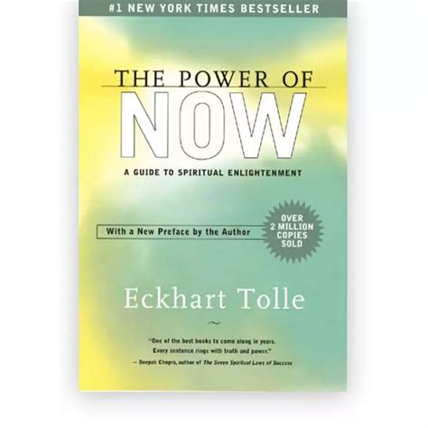 Buy The Power Of Now A Guide To Spiritual Enlightenment