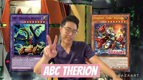 SBYGO Deck Profiles 1st Place Undefeated ABC Therion Deck With LJ