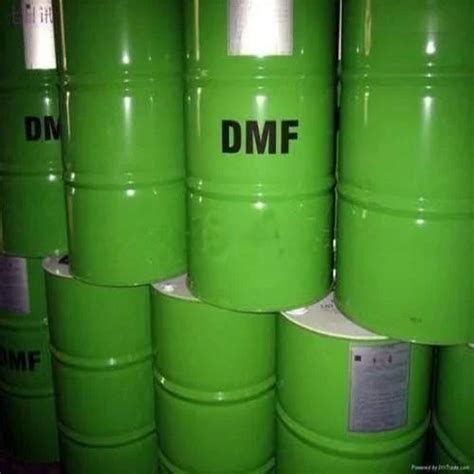 Dimethylformamide Dmf Chemical Application Industrial At Best Price In