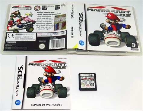 Mario Kart Ds Nds Seminovo Play N Play