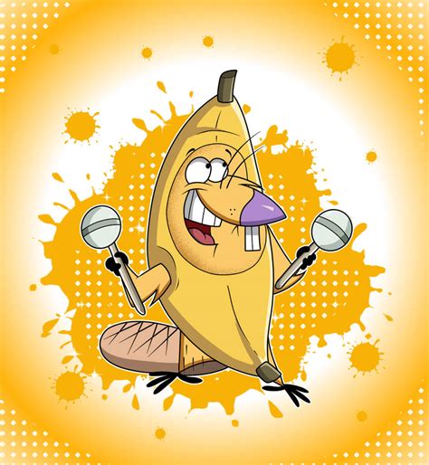 Norbert Doing The Peanut Butter Jelly Time By Doraeartdreams Aspy On