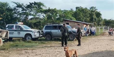 Yapacan Polic A Cree Que Hombre Est Vivo A D As De Su Secuestro Y