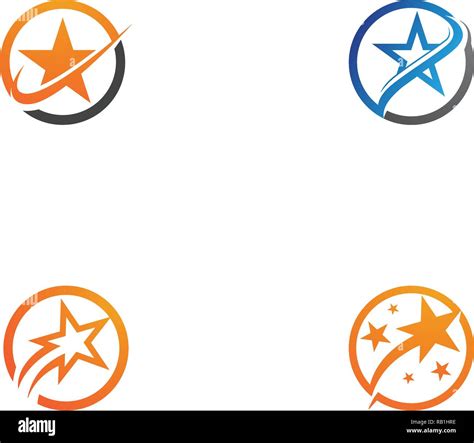 Star logo vector template sport Stock Vector Image & Art - Alamy