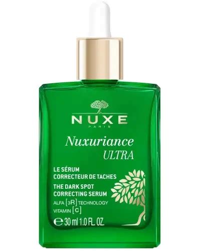 Nuxe Nuxuriance Ultra Serum Przeciwstarzeniowe Na Przebarwienia 30 Ml