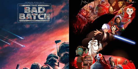 Disney Announces Star Wars The Bad Batch Final Season Reveals