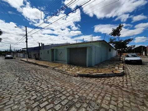 Casa Quartos Venda Presidente Costa E Silva Mossor Rn