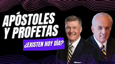 Existen Ap Stoles Y Profetas Responden John Macarthur Y Steve Lawson