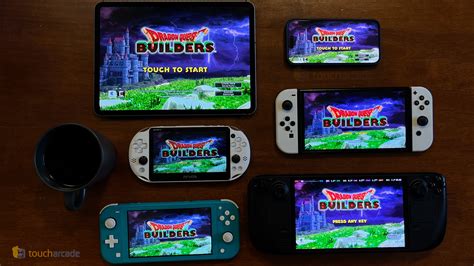 Dragon Quest Builders Steam Deck Vs Ios Vs Switch Vs Ps What