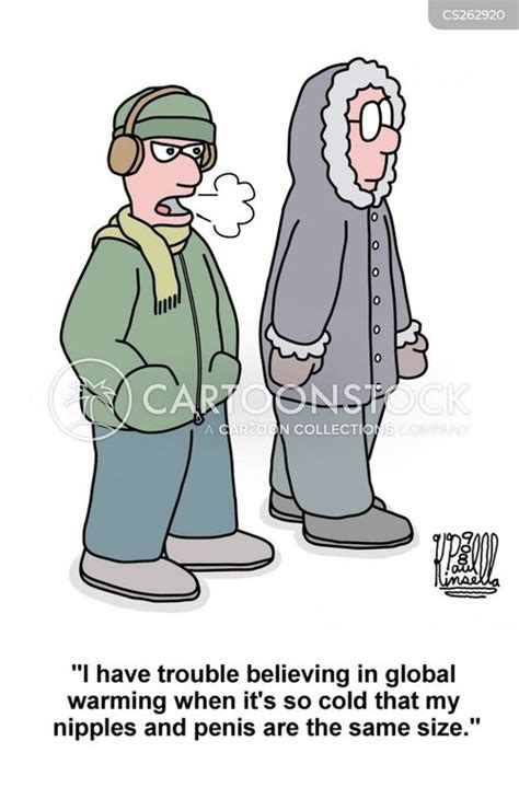 Freezing Cold Cartoons And Comics Funny Pictures From Cartoonstock