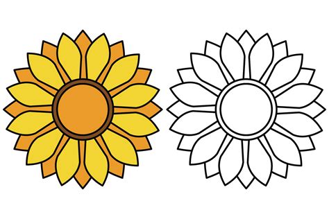 184 Silhouette Sunflower Butterfly Svg Free Svg Png Eps Dxf File Images