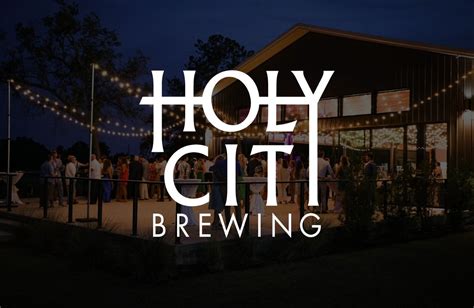 Holy City Brewing - Events