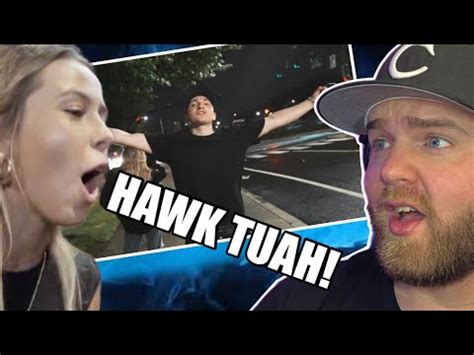 No He Didnt Bahahaha Token Hawk Tuah Freestyle Official Video