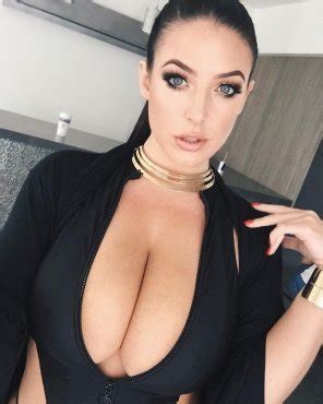 Angela White S Tits Can Barely Be Contained What A Fucking Beaut Porn Pic