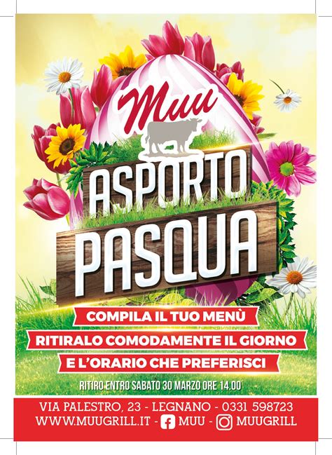 Men D Asporto Pasqua Muu