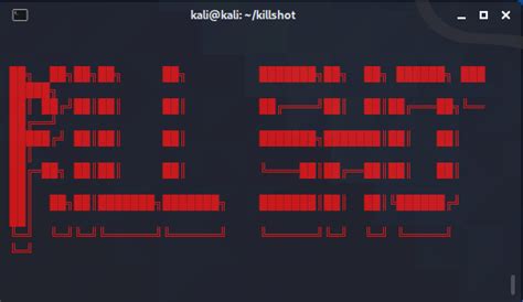 Killshot Ferramenta De Coleta De Informa Es No Kali Linux Acervo Lima