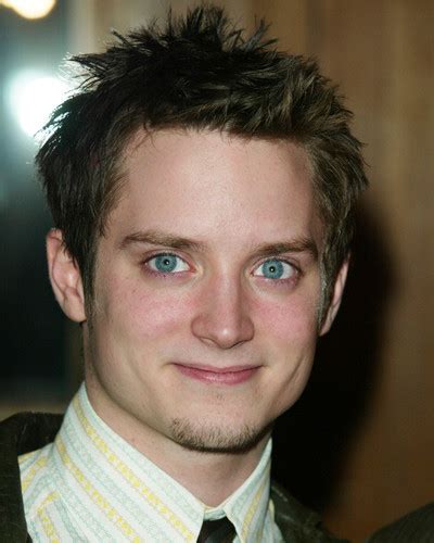 Elijah Wood Eyes