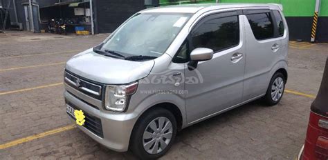 Suzuki Wagon R Fx Safety Used Hybrid Rs Sri Lanka