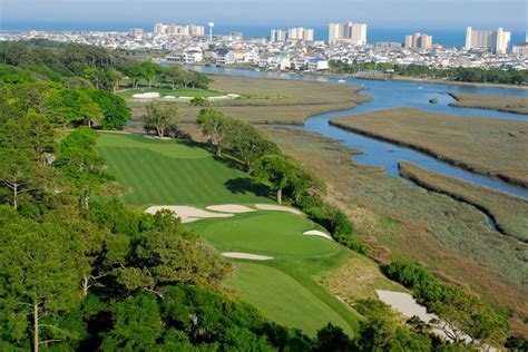 Tidewater Golf Club | Courses | GolfDigest.com