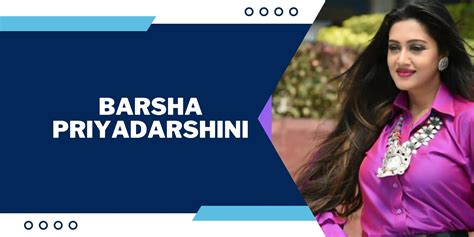 Barsha Priyadarshini: Odia Cinema’s Shining Star - Odishafocus