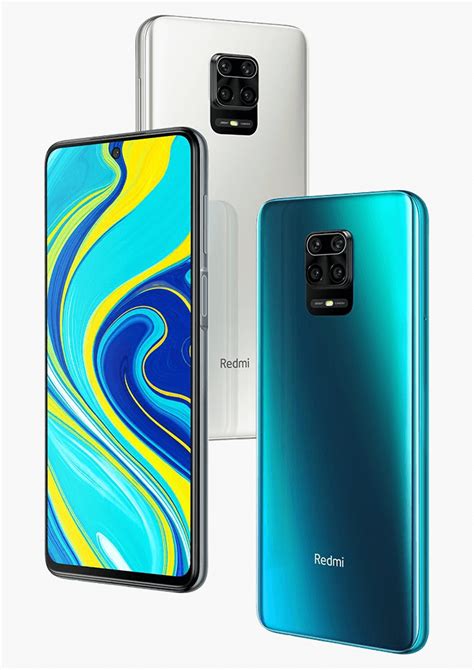 El Redmi Note 9 Pro Es Oficial Fuera De China Características Y Precio