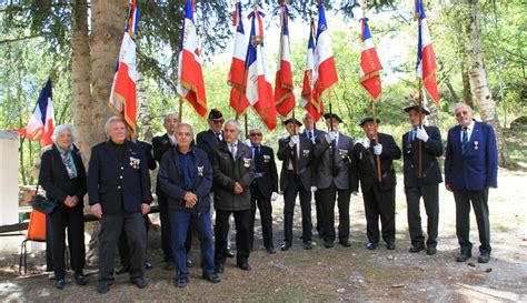 Saint Jean De La Porte La Commune Noublie Pas Ses R Sistants Morts