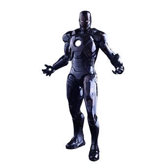 Figura Hot Toys MMS Marvel Comics The Avengers Iron Man Mark Stealth Mode Version