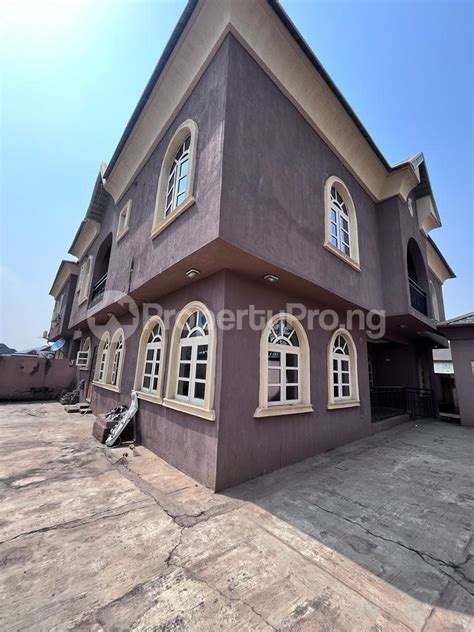 4 Bedroom House In Samonda Ibadan Oyo House For Rent In Ibadan