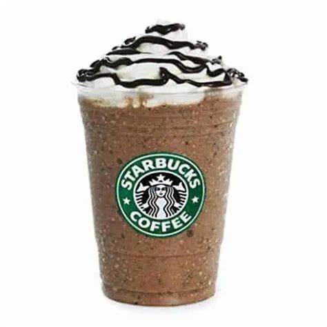 Starbucks Secret Menu Oreo Frappuccino Make Drinks