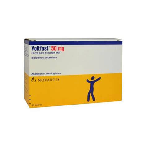 Buy Voltfast 50mg Sachets 30s3 Sachets X 10 Online At Best Price In