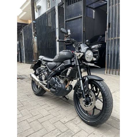 Jual Yamaha Xsr 155 Payment 2 Shopee Indonesia