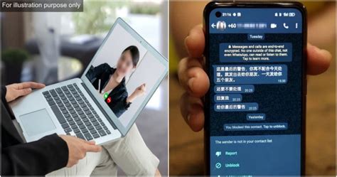 S Porean Engages In Naked Video Call With Women He Met Via TikTok Gets Blackmailed For RM K