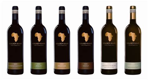 Vinos africanos, estupendos